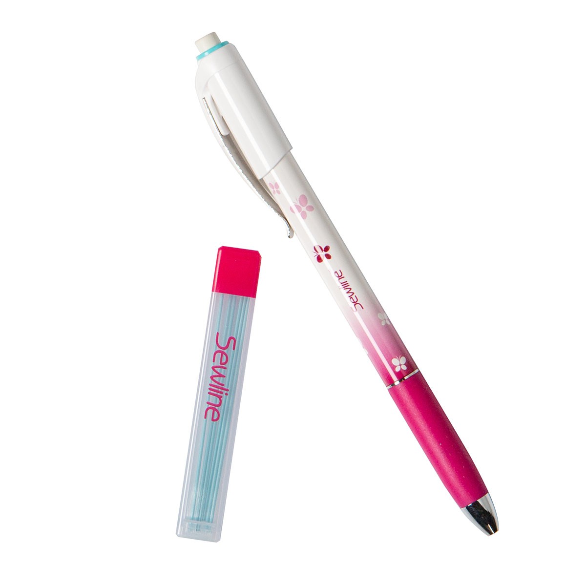Sewline Mechanical Pencil For Fabric - Blue