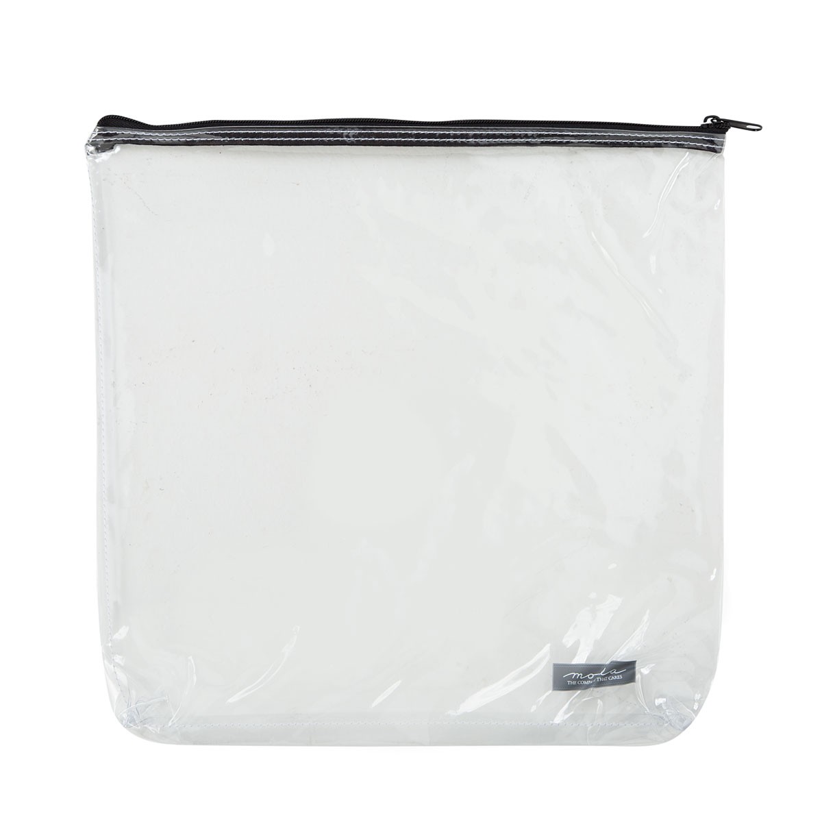 Clear Zip Pouches