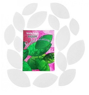 Karen Kay Buckley’s Bigger Perfect Leaves