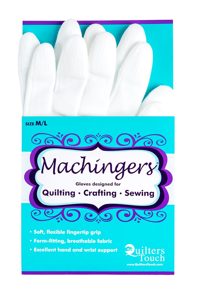 How to Clean Machingers Quilting Gloves 