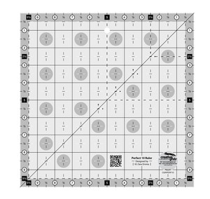 Creative Grids Perfect 10 Ruler