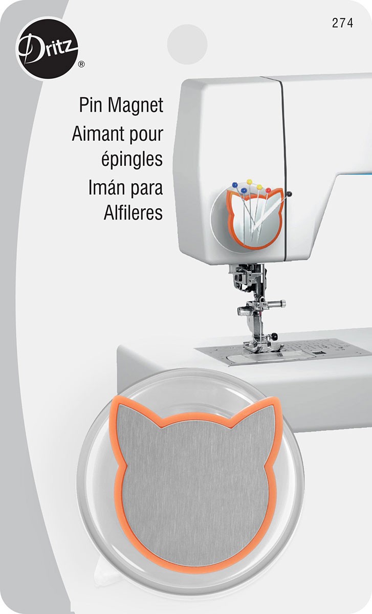 Dritz Cat Pin Shop Now at Connecting Threads