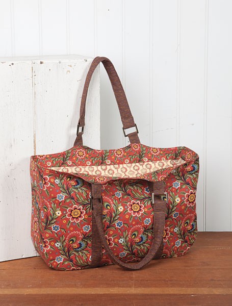Three-Quarter Bag Kit | ConnectingThreads.com