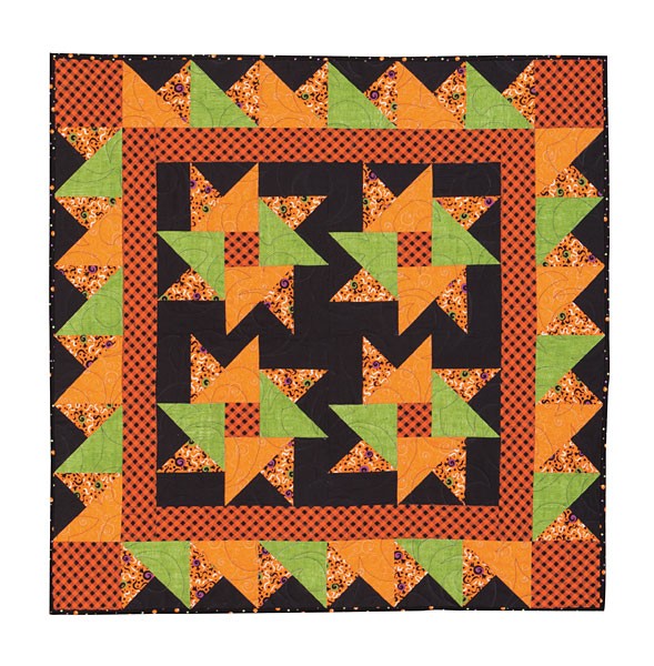 Spinning Stars Table Topper Kit