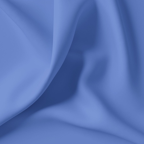 Image of Color Wheel Solids French Blue Quilting Cotton Fabric Yardage