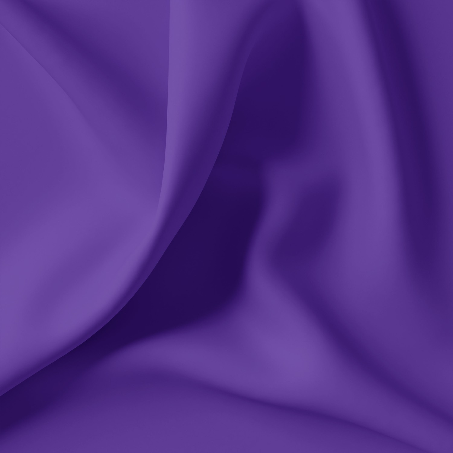 Cotton Fabric - Color Wheel Solids Collection - Wisteria Quilting Cotton Fabric Yardage by Connecting Threads