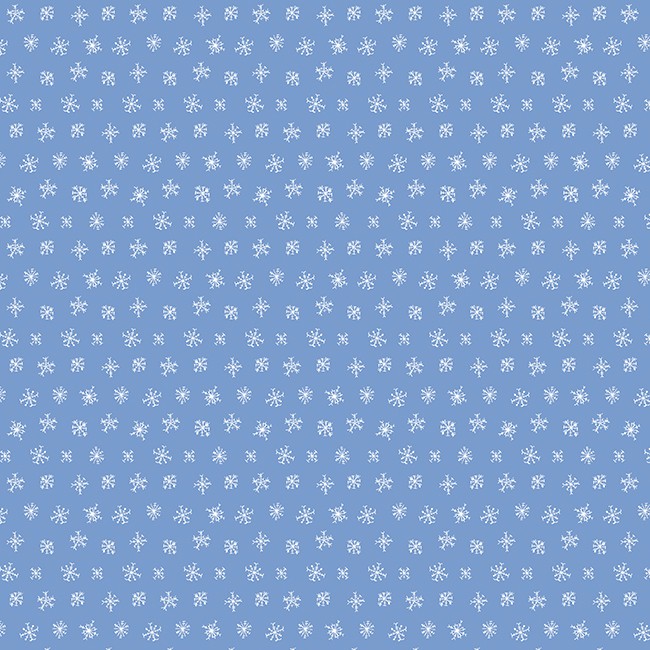 Carolina Mini Snowflakes Kit : Set of 5 (6 Stars) – Textile Indie