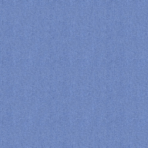 Image of French Blue Quilting Cotton Fabric