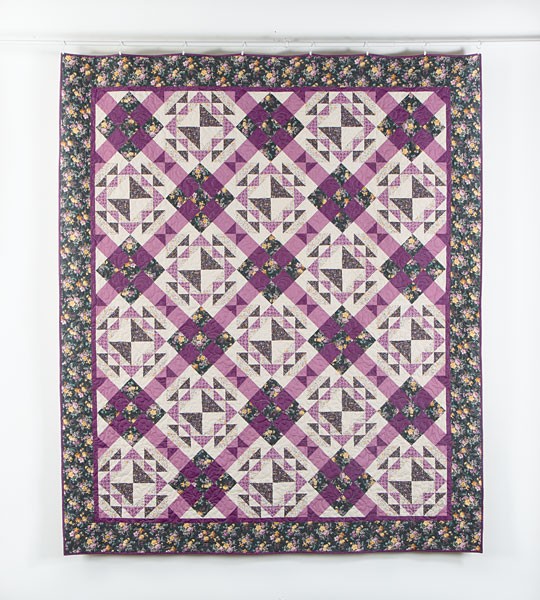 Sweetbrier Quilt Kit