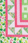 Kit De Patchwork Souvenir 'Love Lahaina' Keepsake Quilting - Réalisez Un Quilt 42 X 54 Pouces