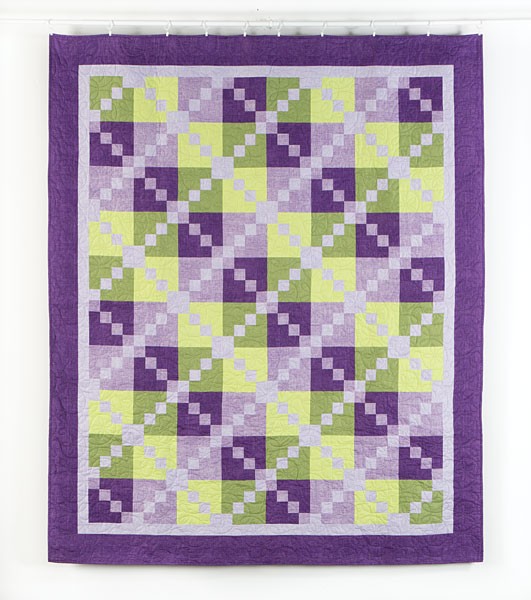 Color Play Quilt Kit | ConnectingThreads.com