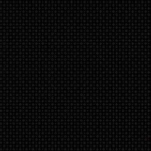 Monochrome Spring Showers Black on Black Quilting Cotton Fabric Yardage