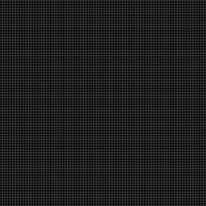 Monochrome Houndstooth Black on Black Quilting Cotton Fabric Yardage
