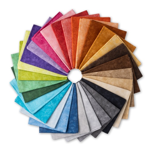Image of Mirage Tonals Fat Quarter Sampler