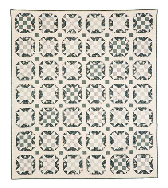 Greenville Quilt Kit