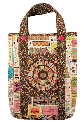 The Everything Bag Pattern Download