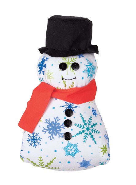 Flurry the Snowman Pattern Download