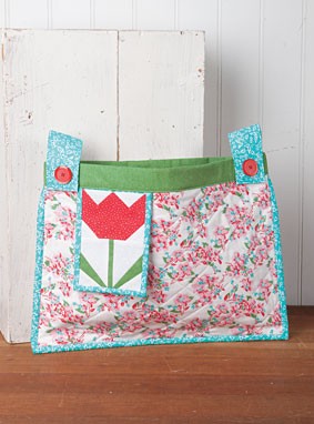 Free pattern for shop walker tote bag