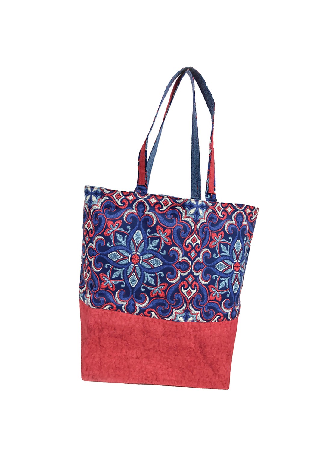 Kraft-Tex Tote Pattern Download