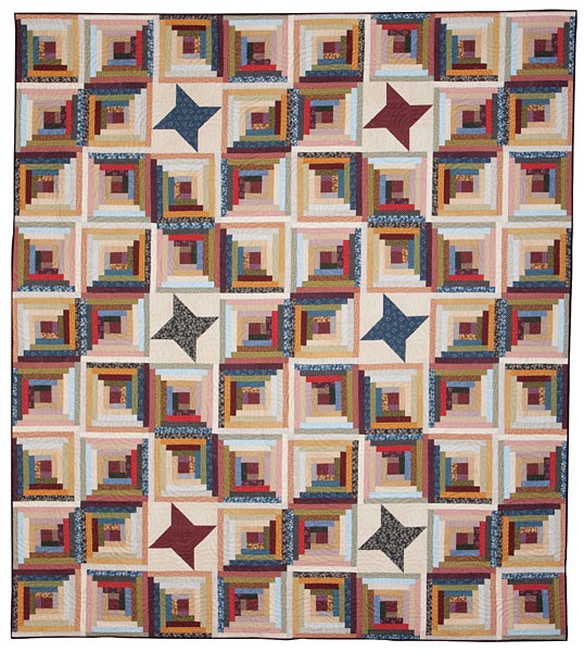 Woven Friendship Quilt Kit | ConnectingThreads.com