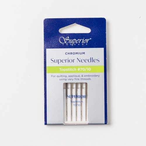 Image of Chromium Topstitch Needles #70/10