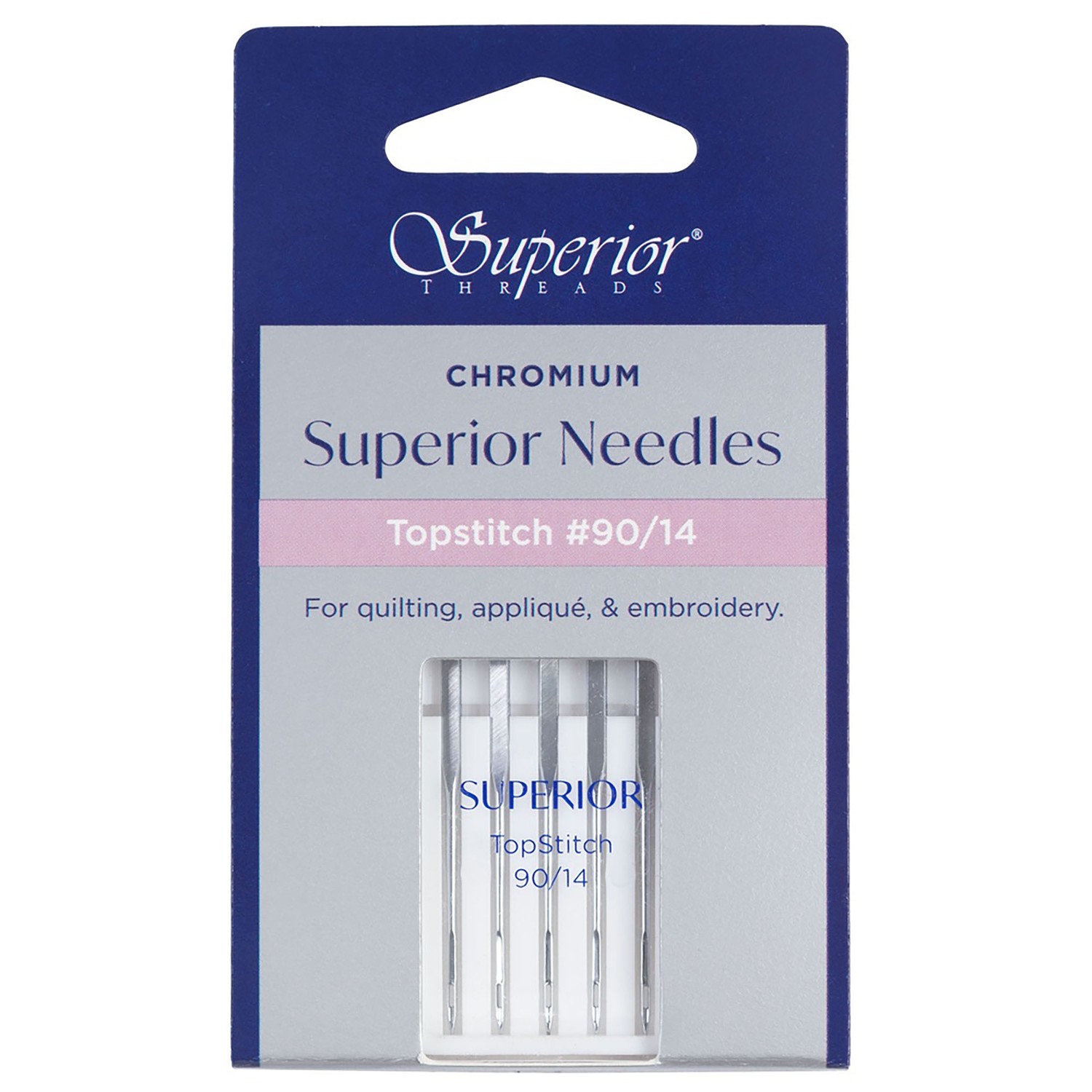 トップス needle Schmetz Topstitch Needles- 5 Pack - Juki Junkies