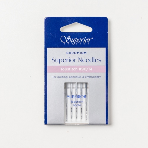 Image of Chromium Topstitch Needles #90/14 5pk