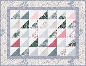 Enchanting Table Linens Pattern Download