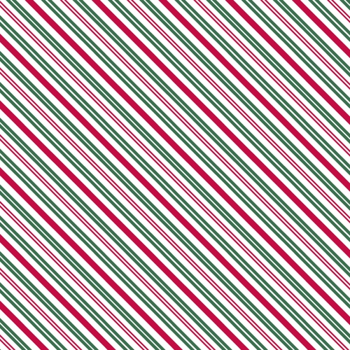 Image of Chestnut Lane Festive Stripe
