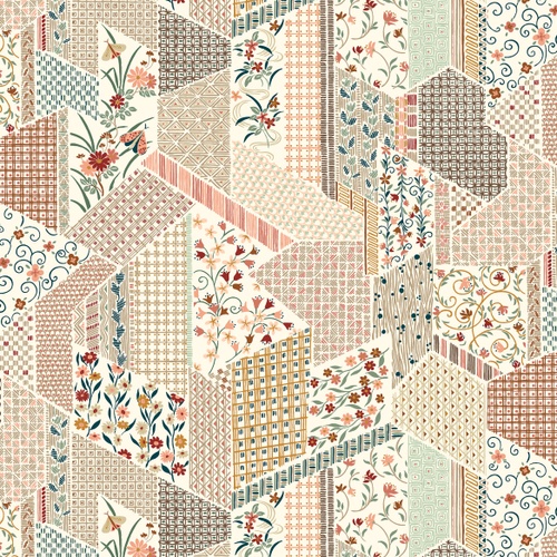 Image of Briar Hollow Sweetbriar Cheater Print