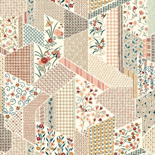 Image of Briar Hollow Playful Cheater Print