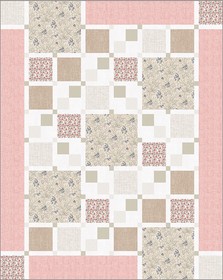 The Big EZ Quilt Kit