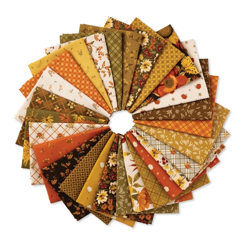 Image of Bountiful Fat Quarter Sampler