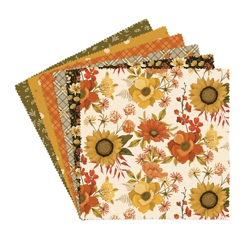 Image of Bountiful 10 in Squares