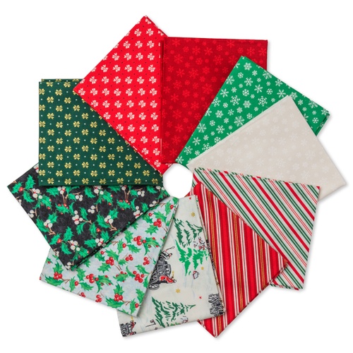 Image of Chestnut Lane Fat Quarter Sampler