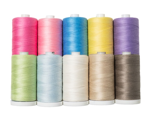 Image of Blossom and Stone Essential™ Thread 10 Spool Set