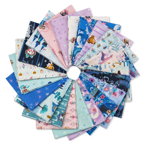 Image of Wishes Fat Quarter Sampler 