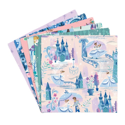 Image of Wishes 10 In Quilting Cotton Squares