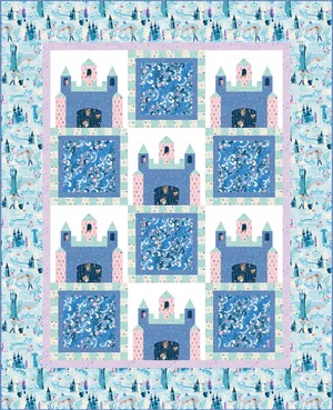 Once Upon a Time Quilt Pattern