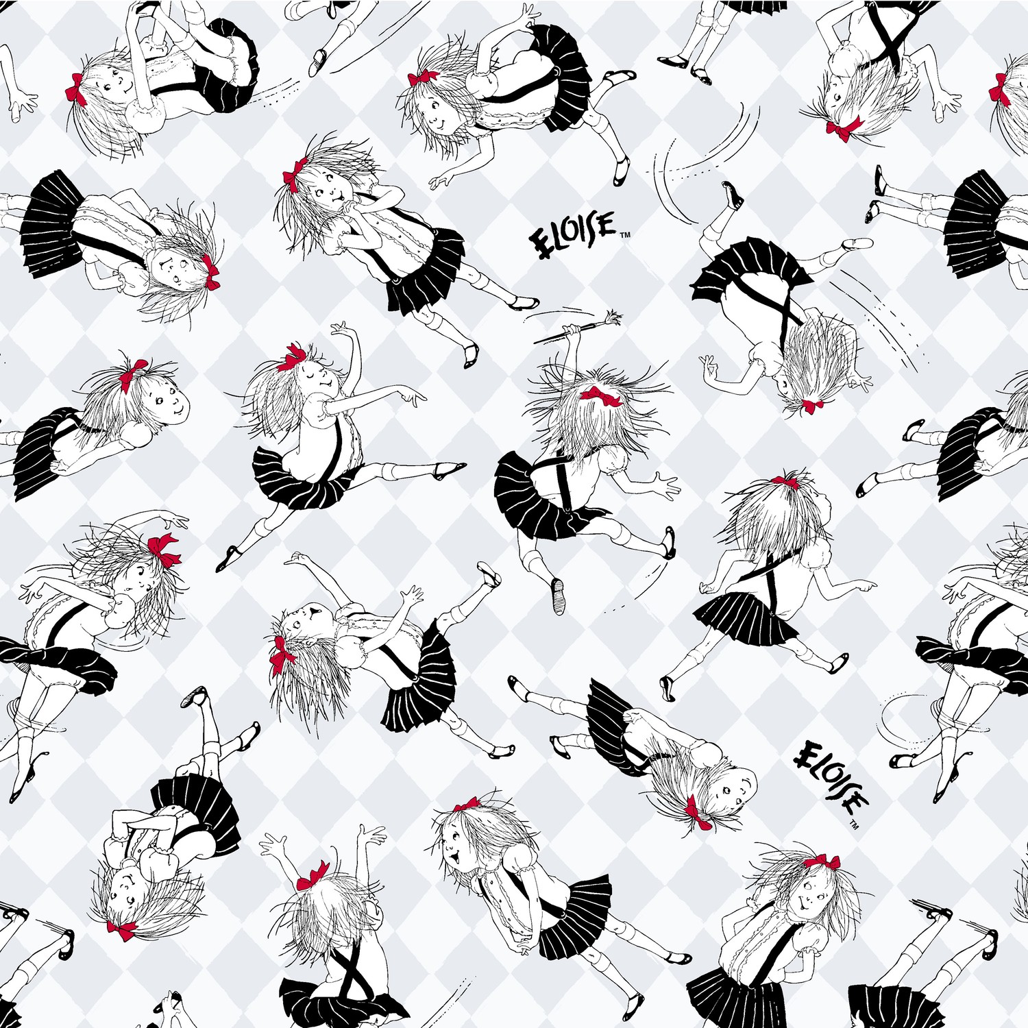 Eloise Off-White Quilting Cotton Fabric | Connecting Threads