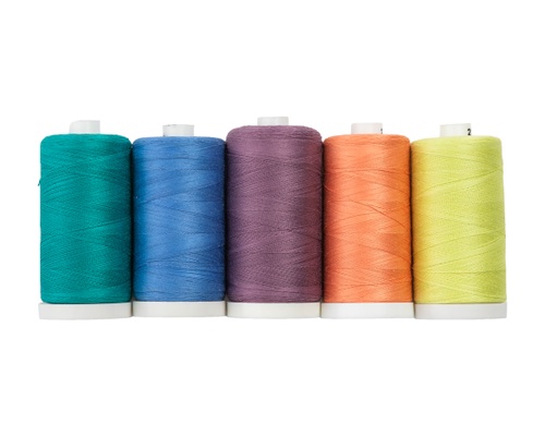 Image of Coastal Morning Essential™ Thread 5 Spool Set