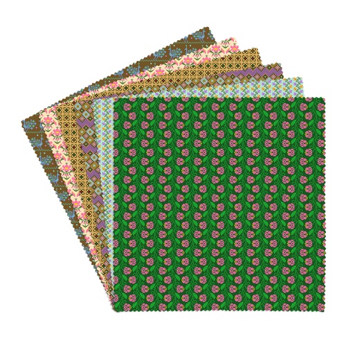 Image of Heiress 10 in Squares