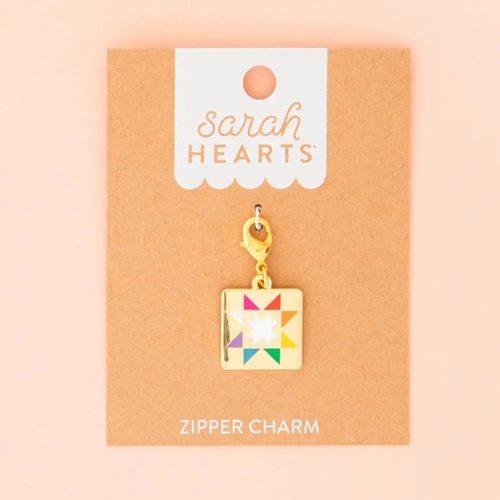 Image of Zipper Charm
