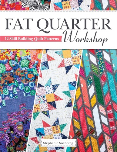 Image of Fat Quarter Quilting Book