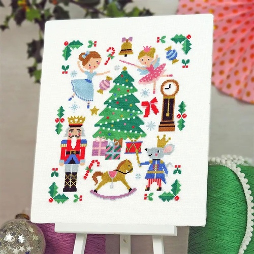 Image of Christmas Holiday Nutcracker