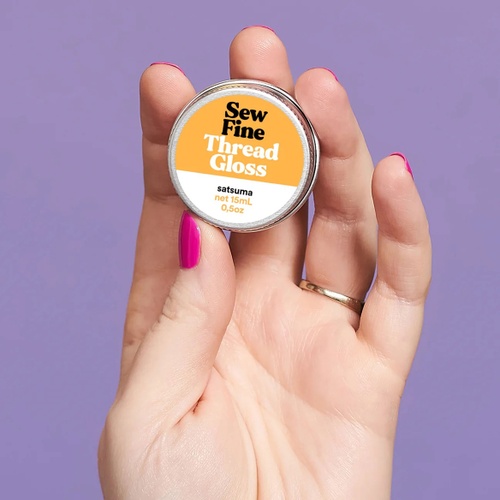 Image of Soak Sew Fine Thread Gloss