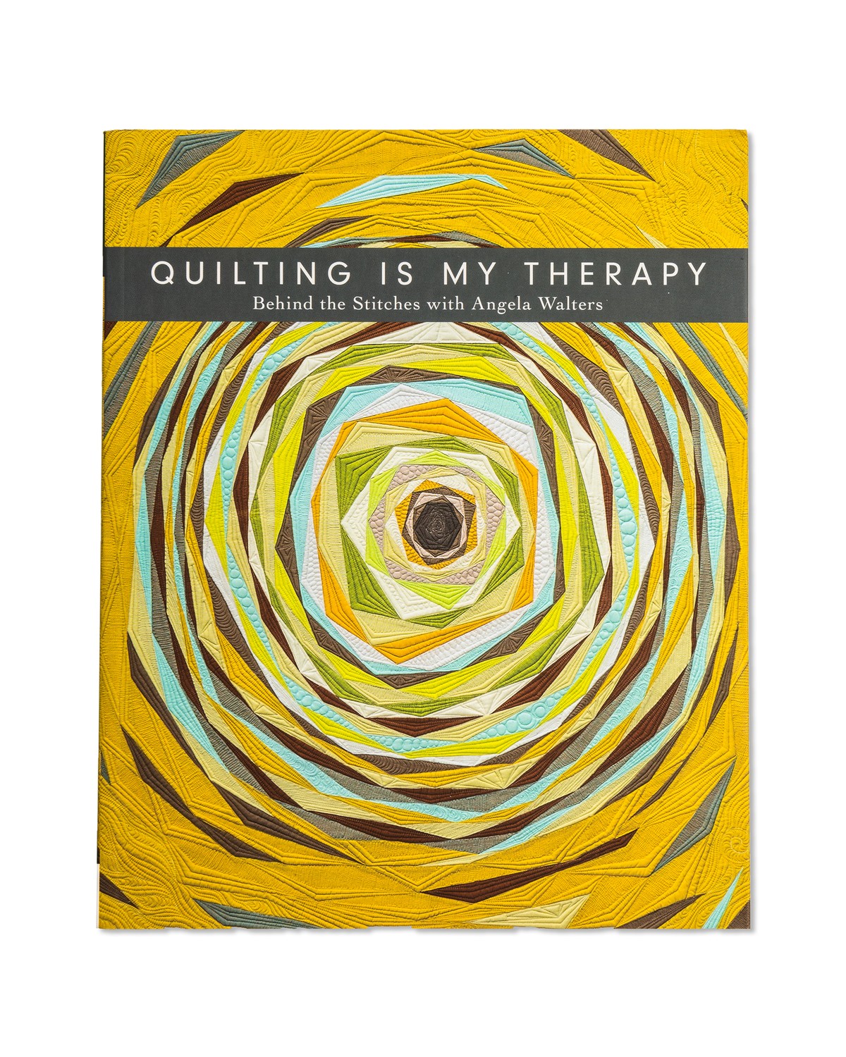 Quilting Is My Therapy Connecting Threads