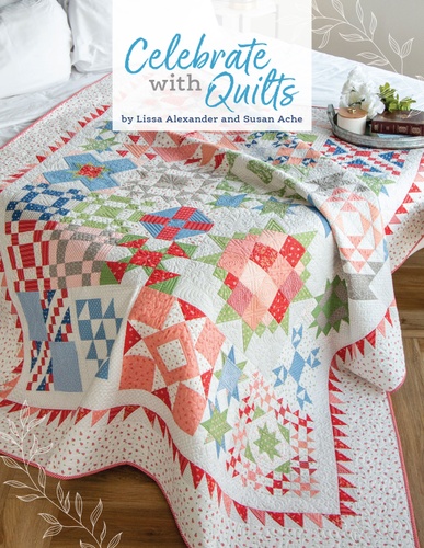 Image of Celebrate with Quilts Book