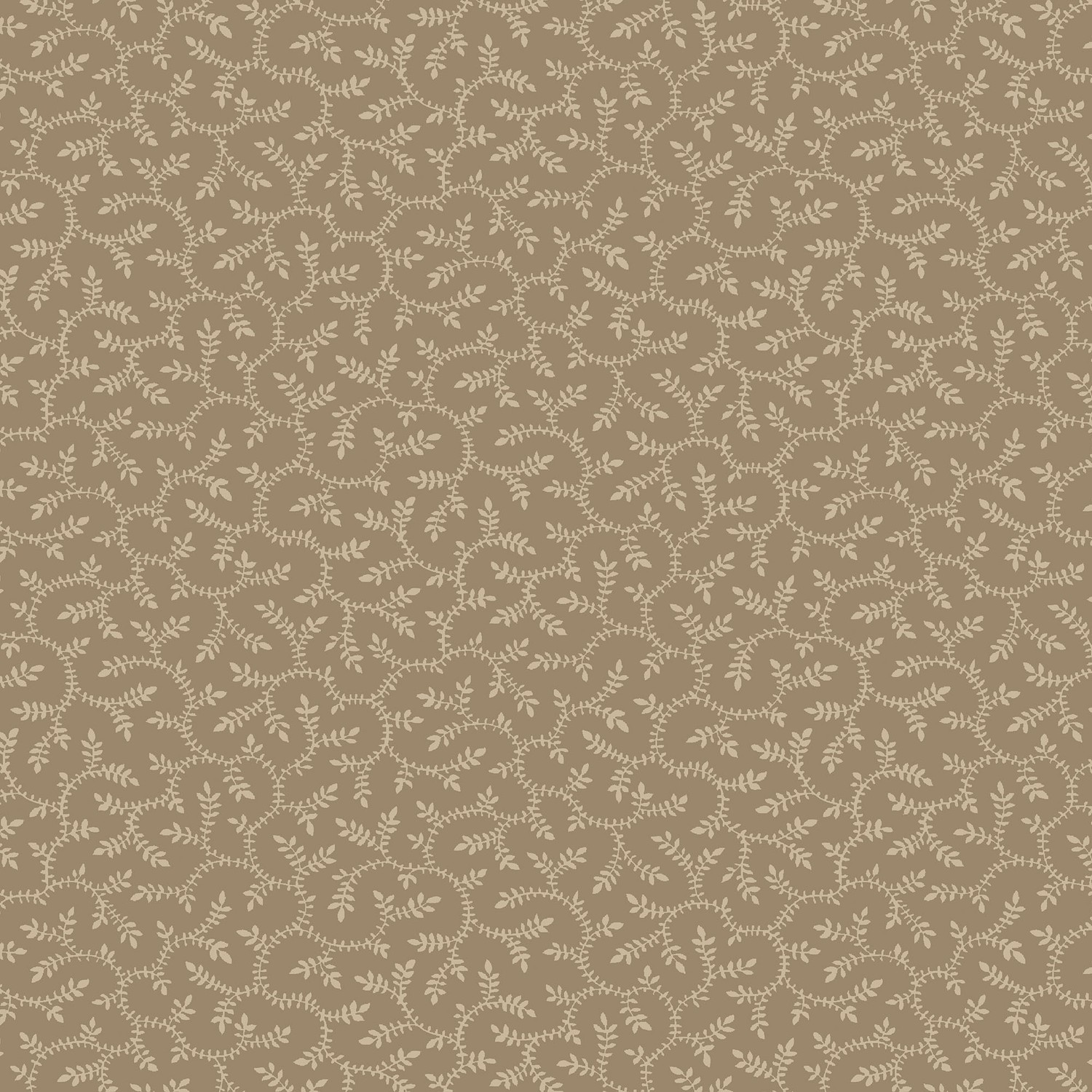 Cambridge Flannel - Cambridge Flannel Creeping Moss Light Grey