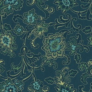 Lady Eliza Damask Dance Cyprus 108 in Wide Backing Quilting Cotton Fabric Yardage